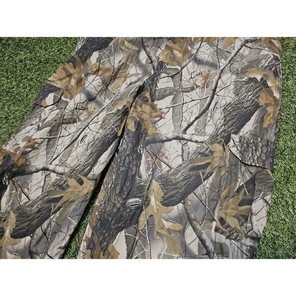 Outfitter Ridge 2XL (44-46) Realtree Hardwoods Camo Hunting Pants Outdoors - Picture 3 of 9